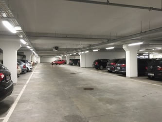Sundhedshuset Albertslund - 1. Genoptræningscenter via hovedindgangen