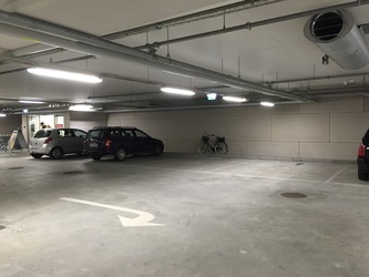 Sundhedshuset Albertslund - 1. Genoptræningscenter via hovedindgangen