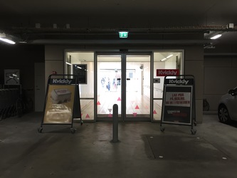 Sundhedshuset Albertslund - 1. Genoptræningscenter via hovedindgangen