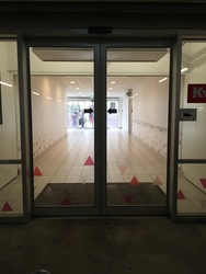 Sundhedshuset Albertslund - 1. Genoptræningscenter via hovedindgangen