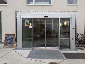 Sundhedshuset Albertslund - 1. Genoptræningscenter via hovedindgangen