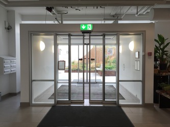Sundhedshuset Albertslund - 1. Genoptræningscenter via hovedindgangen