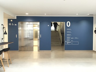 Sundhedshuset Albertslund - 1. Genoptræningscenter via hovedindgangen