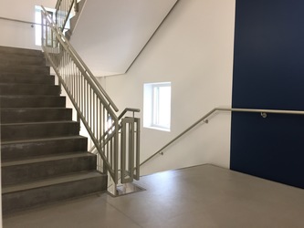 Sundhedshuset Albertslund - 1. Genoptræningscenter via hovedindgangen