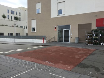 Sundhedshuset Albertslund - 2. Genoptræningscenter via alternativ indgang