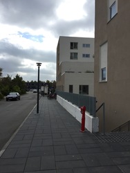 Sundhedshuset Albertslund - 2. Genoptræningscenter via alternativ indgang