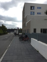 Sundhedshuset Albertslund - 2. Genoptræningscenter via alternativ indgang