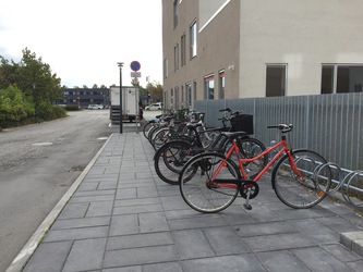 Sundhedshuset Albertslund - 2. Genoptræningscenter via alternativ indgang