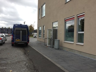 Sundhedshuset Albertslund - 2. Genoptræningscenter via alternativ indgang