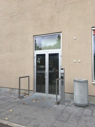 Sundhedshuset Albertslund - 2. Genoptræningscenter via alternativ indgang