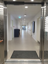 Sundhedshuset Albertslund - 2. Genoptræningscenter via alternativ indgang