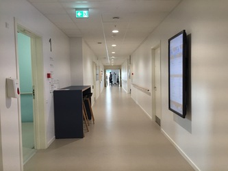 Sundhedshuset Albertslund - 2. Genoptræningscenter via alternativ indgang