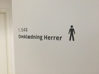 Sundhedshuset Albertslund - 2. Genoptræningscenter via alternativ indgang