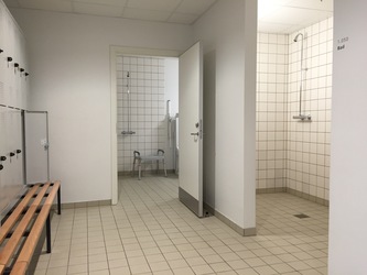 Sundhedshuset Albertslund - 2. Genoptræningscenter via alternativ indgang