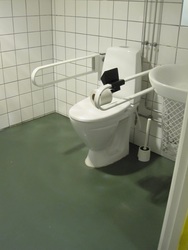 Kulturhuset Islands Brygge - Cafeen