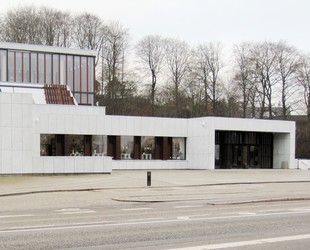 Kunsten - Auditorium, Alrummet og Værkstedet