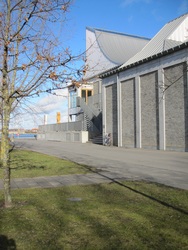 Utzon Center -   Udstillingen