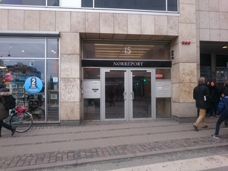 Pladsanvisningen