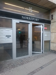 Pladsanvisningen
