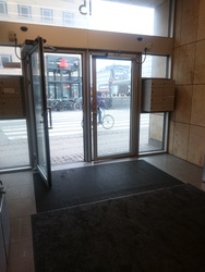 Pladsanvisningen