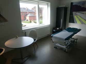 Center for Kræft og Sundhed København