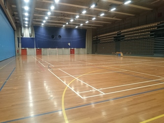 Valby Idrætspark - Valby Hallen