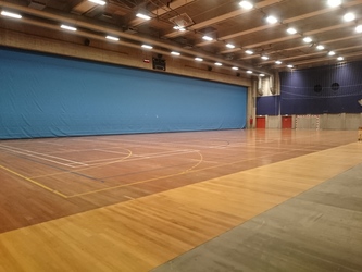 Valby Idrætspark - Valby Hallen