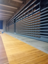 Valby Idrætspark - Valby Hallen