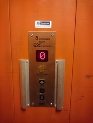 Valby Idrætspark - Valby Hallen