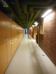 Valby Idrætspark - Valby Hallen