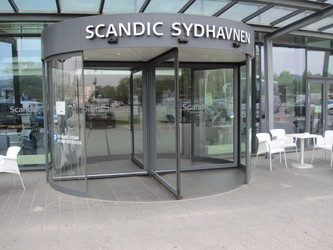 Scandic Sydhavnen -  Handicapværelser