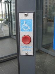 Scandic Sydhavnen -  Handicapværelser
