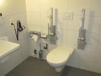 Scandic Sydhavnen -  Handicapværelser