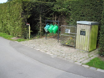 Gentofte Kirkegård