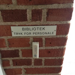 Dyssegård Bibliotek
