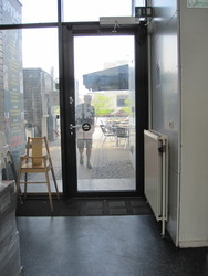 Kulturhuset Islands Brygge - Cafeen