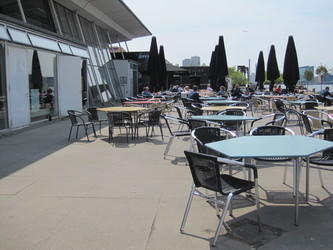 Kulturhuset Islands Brygge - Cafeen