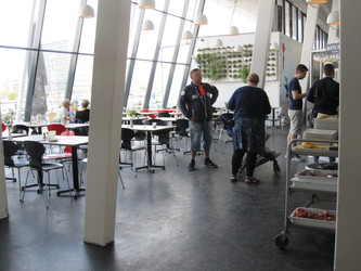 Kulturhuset Islands Brygge - Cafeen