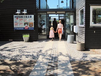 Kulturhuset Islands Brygge - Salen og Mødelokaler