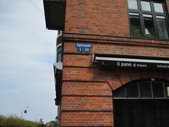 Kulturhuset Islands Brygge - Lysthuset