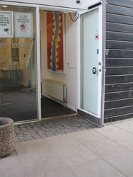 Kulturhuset Islands Brygge - Lysthuset