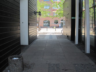 Kulturhuset Islands Brygge - Lysthuset