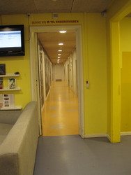 Kulturhuset Islands Brygge - "Undergrunden"