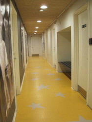 Kulturhuset Islands Brygge - "Undergrunden"