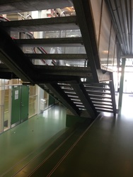 Ordrup ny multihal og bibliotek - Multisal 1 + 2