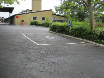 Syvstjerneskolen -  Festsal / Stor Gymnastiksal