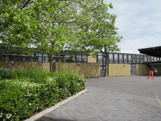 Syvstjerneskolen -  Festsal / Stor Gymnastiksal