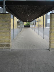 Syvstjerneskolen -  Festsal / Stor Gymnastiksal