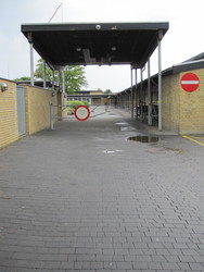 Syvstjerneskolen -  Festsal / Stor Gymnastiksal