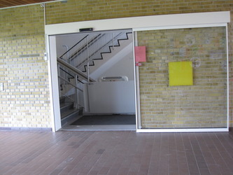 Syvstjerneskolen -  Festsal / Stor Gymnastiksal